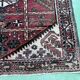 Handmade Iranian wool rug - L=1m48 l=1m14