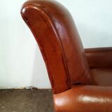 Club chair right back