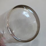 Glass pharmacy bottle or bottle - laboratory, apothecary