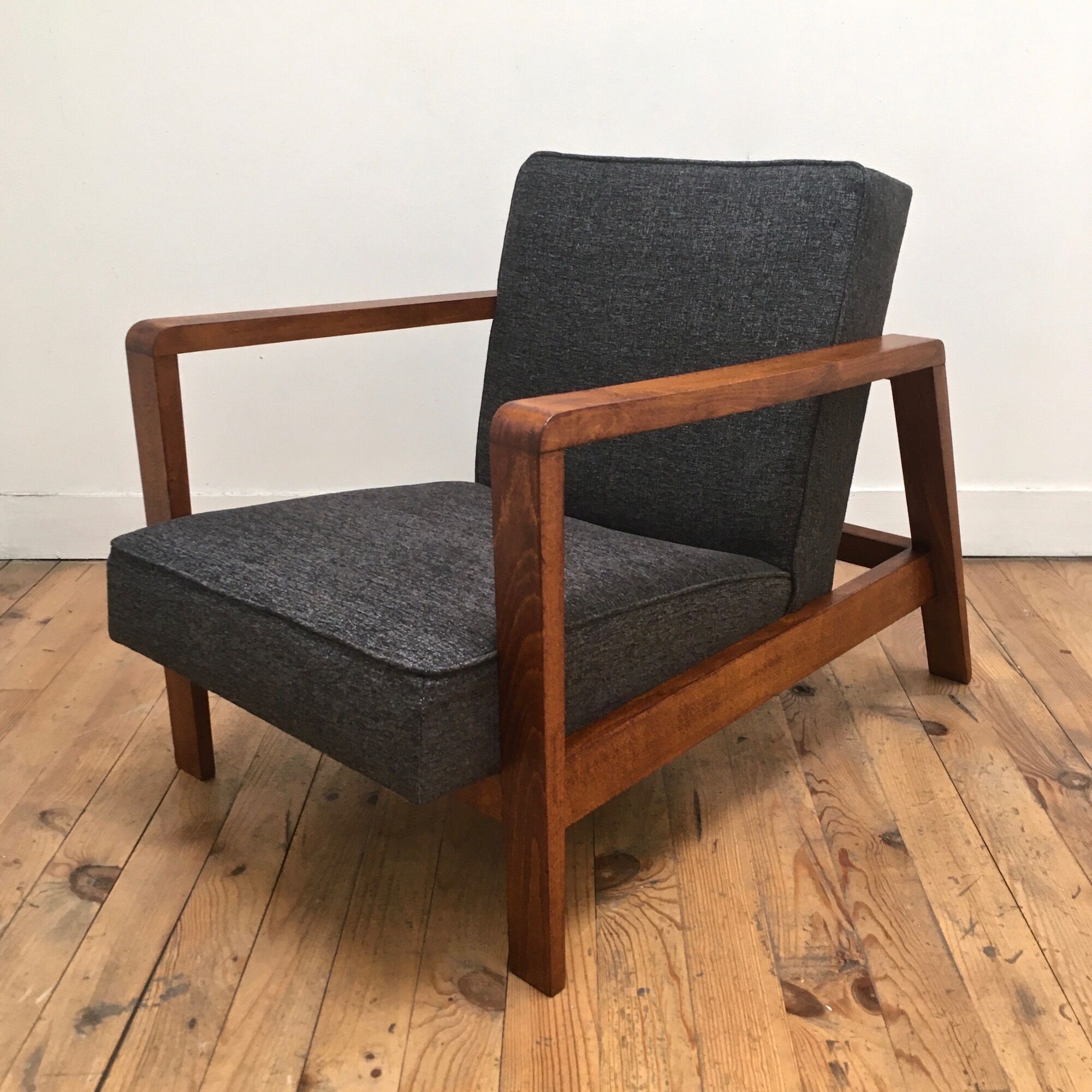 Scandinavian chair