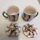 Veuve perrin earthenware cream service