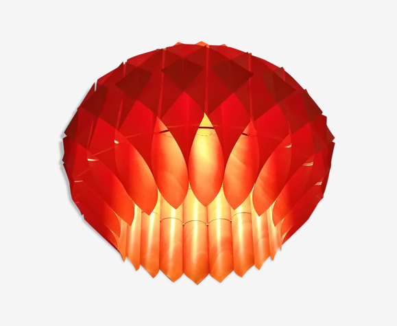 Suspension papillon lars Shioler