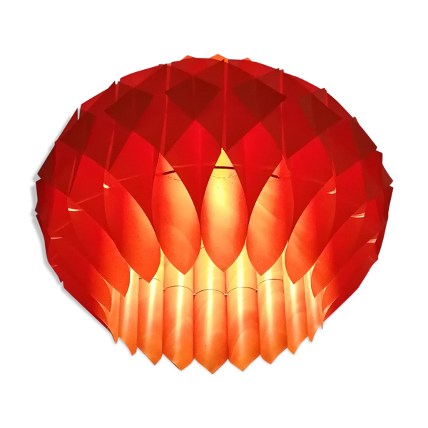 Suspension papillon lars Shioler