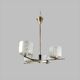 Vintage chandelier France 1960s