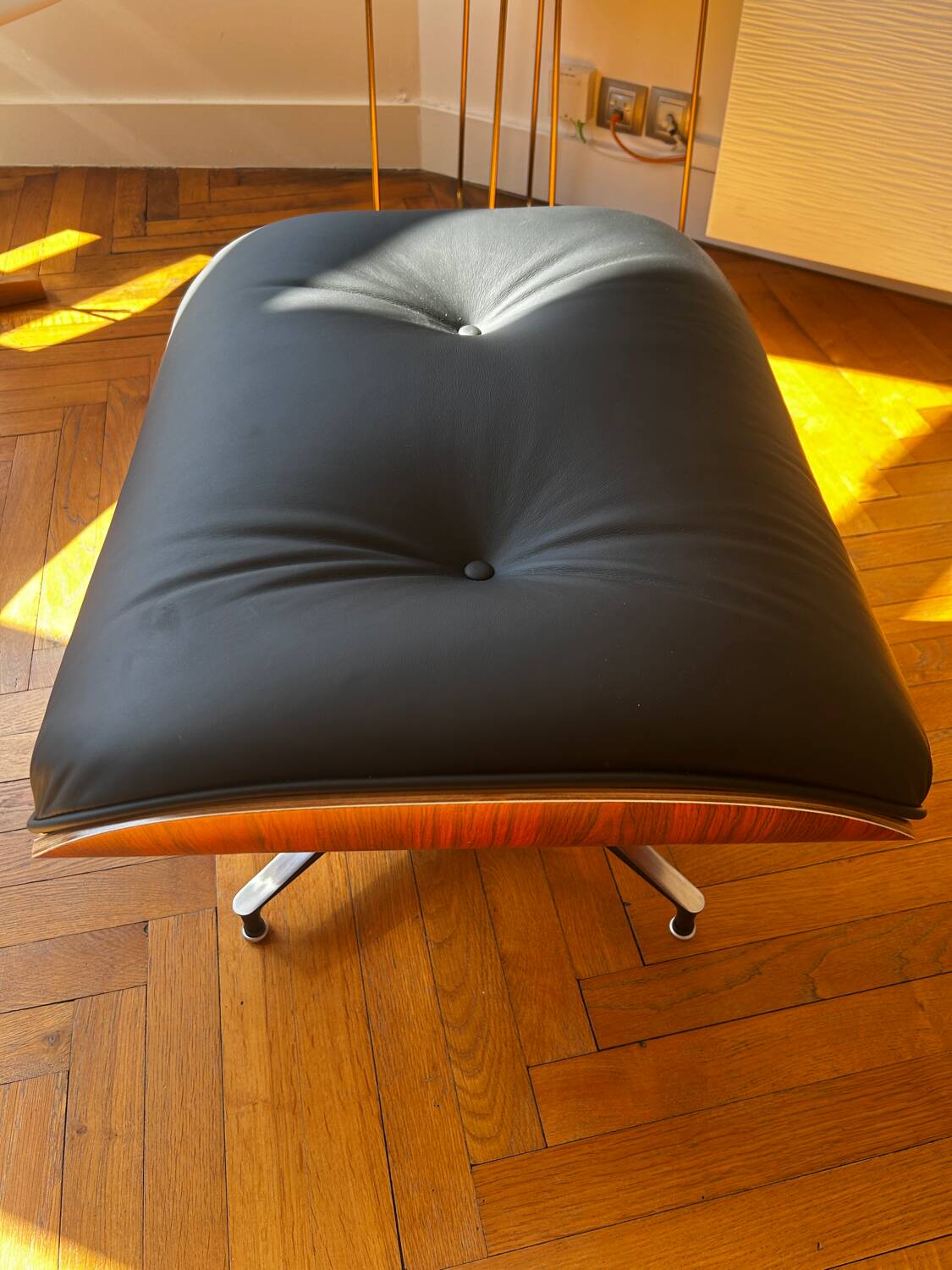 Fauteuil lounge Herman Miller