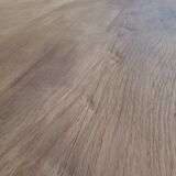 Solid oak farmhouse table