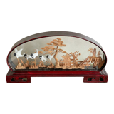 6 Rosaline champagne glasses