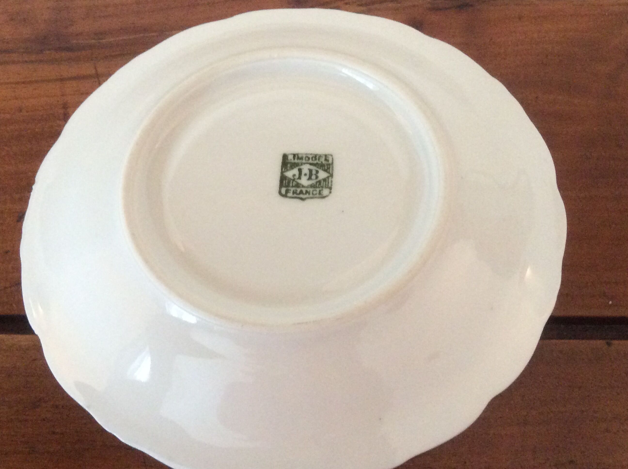 Old coffee cup
