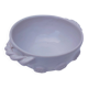 Malicorne earthenware bowl, Emile Tessier, vintage