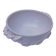 Malicorne earthenware bowl, Emile Tessier, vintage