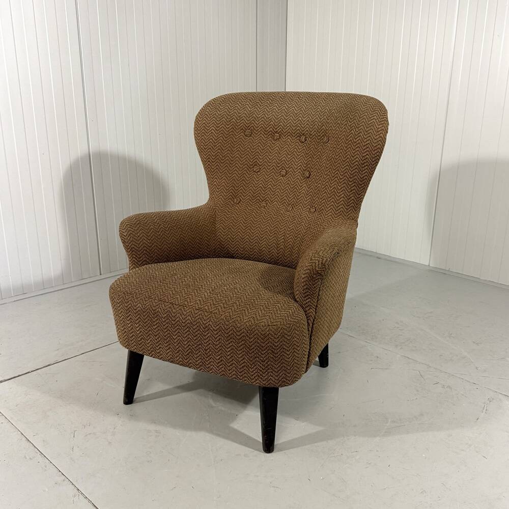 Fauteuil Artifort par Theo Ruth années 1950