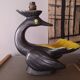 50's ceramic lamp base