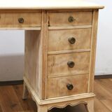 Art nouveau desk