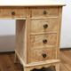 Art nouveau desk