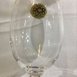 Royal Crystal Rock (Rcr): 10 glasses, 5 large and 5 smaller