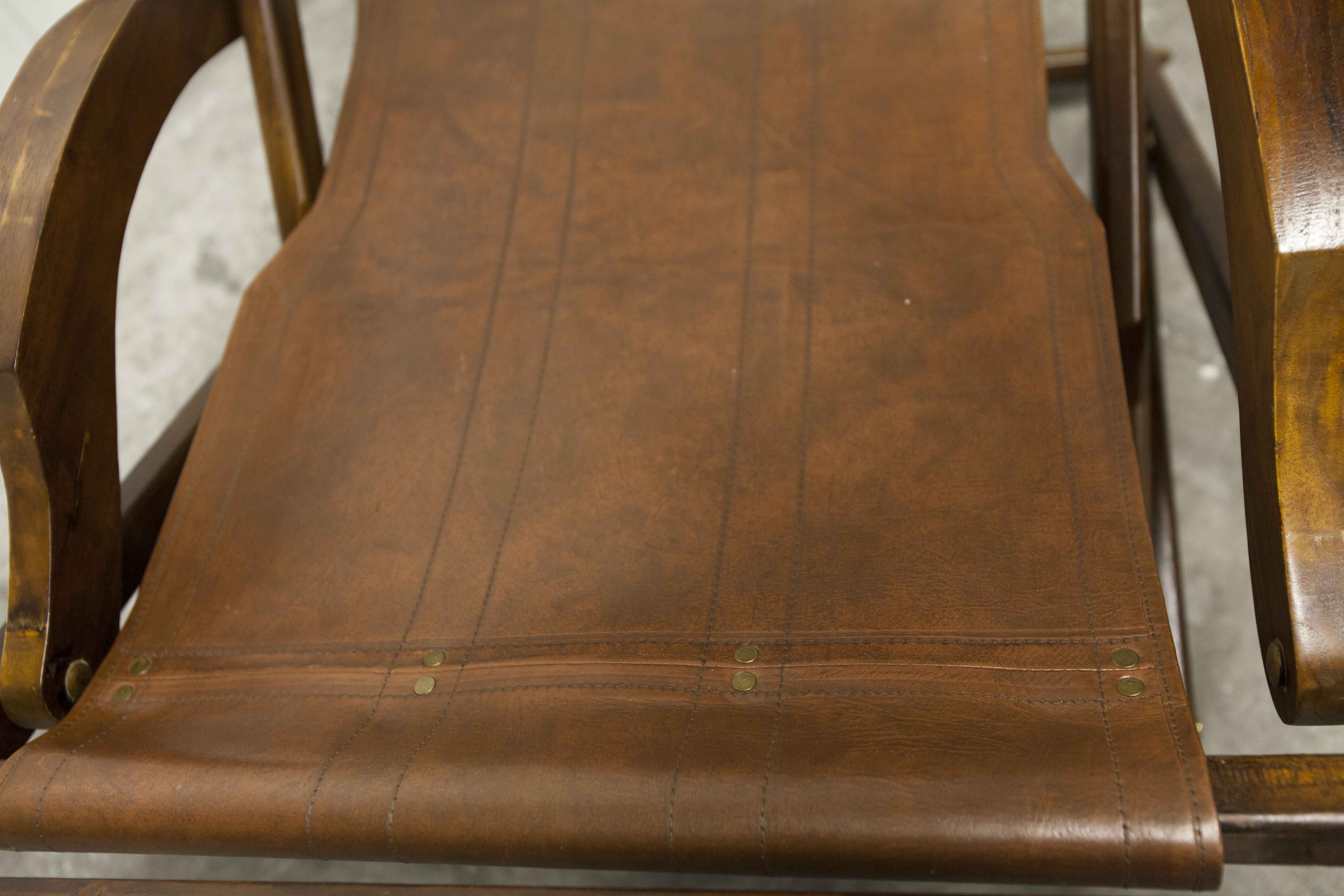 1970 skai and solid wood transat