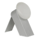 Piero Castiglioni Sillaba lampe pour Fontana Arte circa 1980
