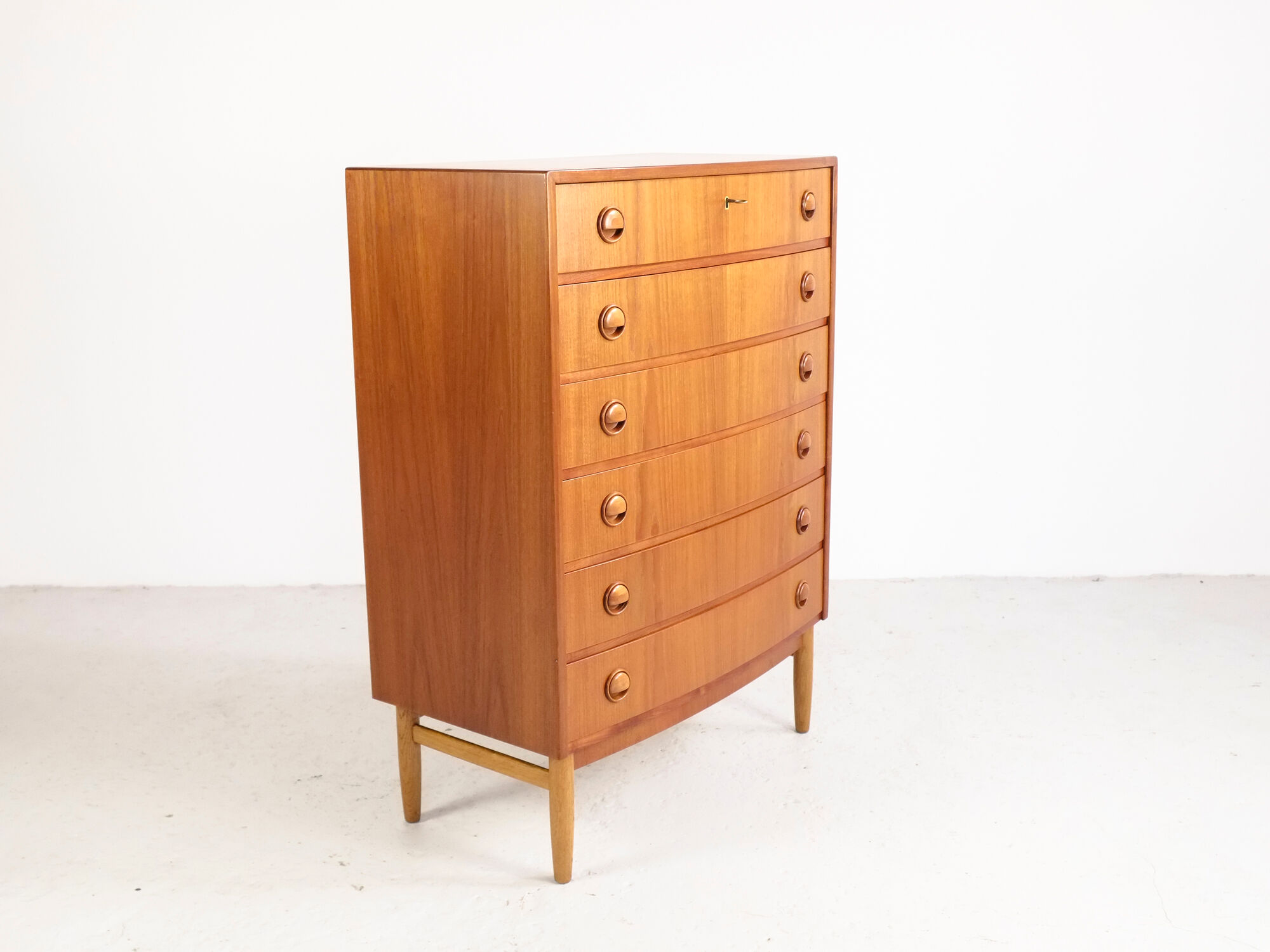 Danish chest by Kai Kristiansen 1960