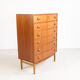Danish chest by Kai Kristiansen 1960