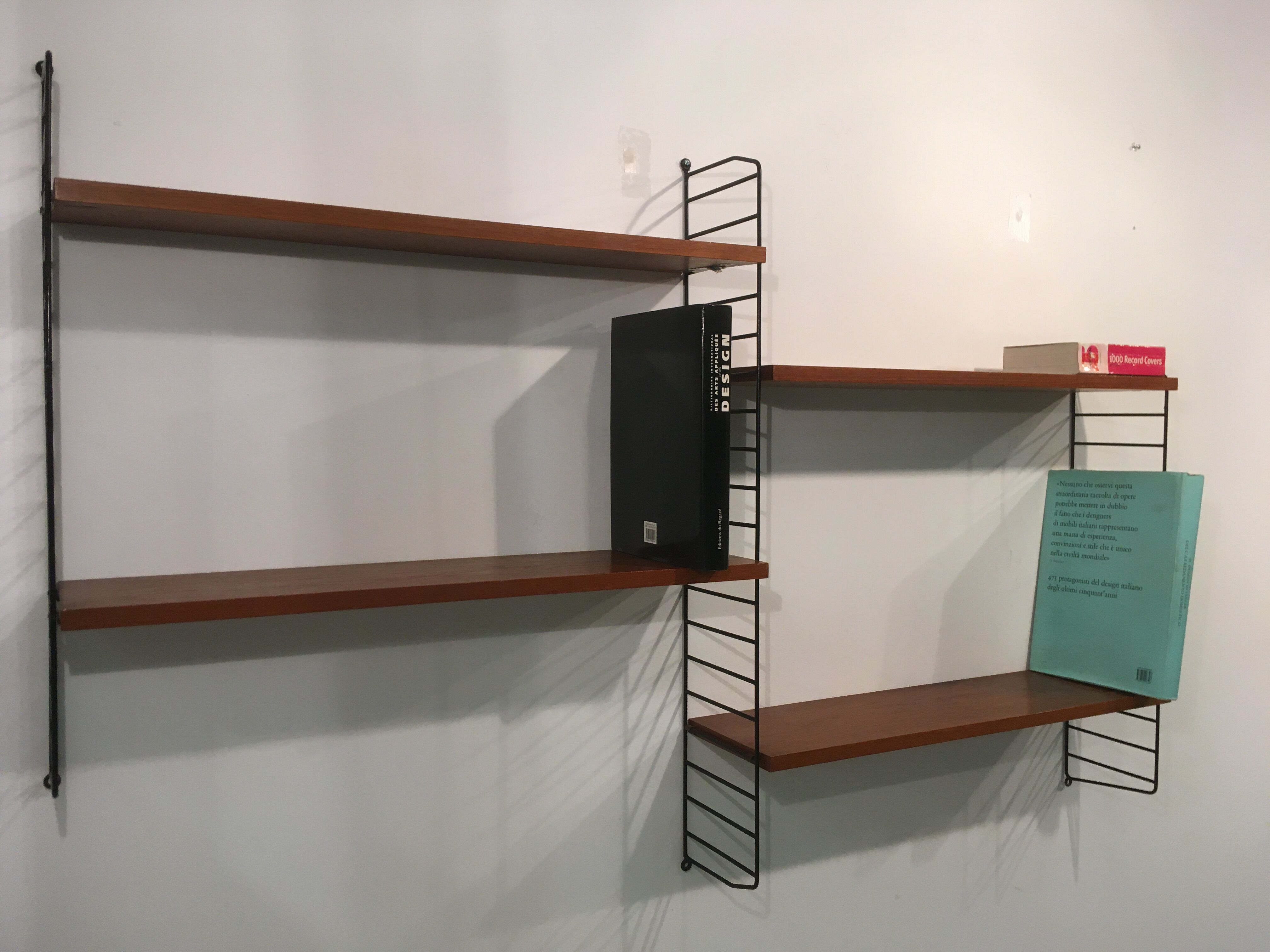 Original vintage String shelf