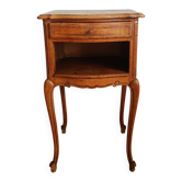 Louis XV style bedside table