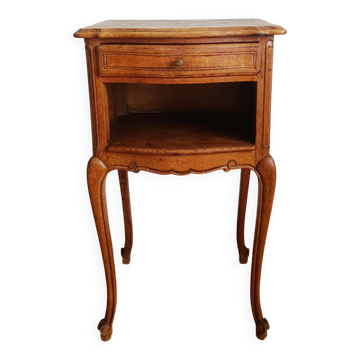 Louis XV style bedside table