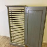 Meuble de métier - meuble de mercerie à 20 tiroirs