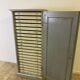 Workshop cabinet - haberdashery cabinet with 20 drawers