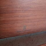 Teak coffee table by Ole Gjerlov-Knudsen