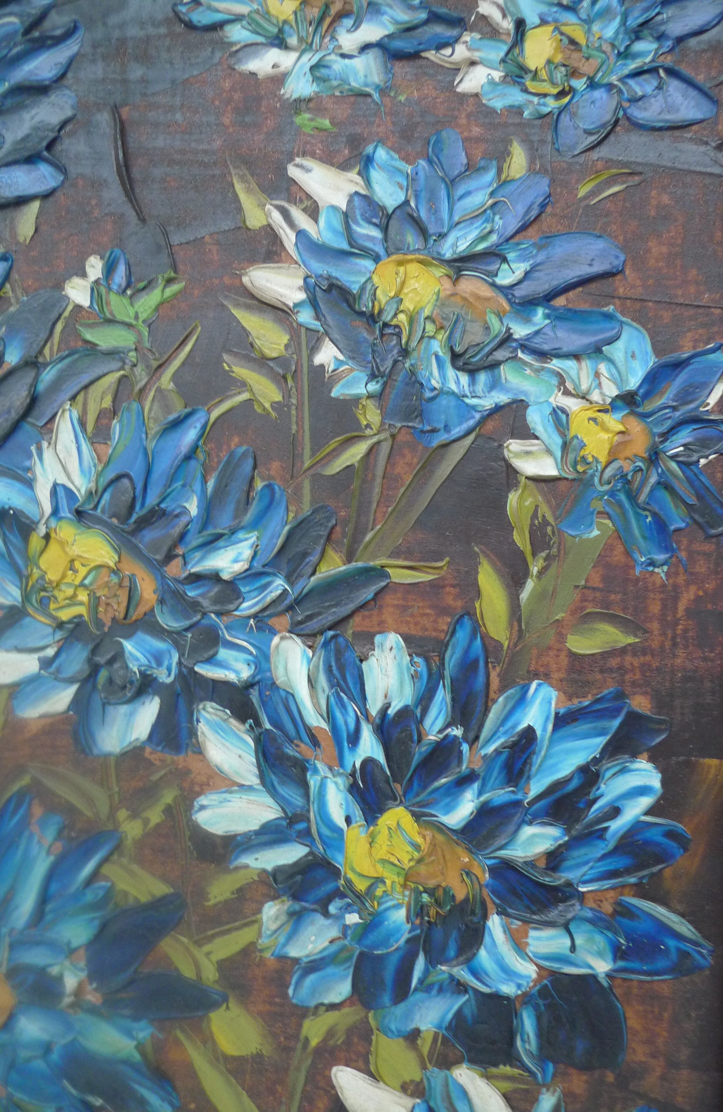 Painting by Léon Schwart-Abrys