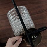 Pair of wall lights from the 50s-60s.