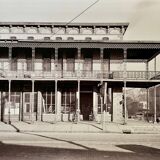 Fine Art Photography – Walker Evans (1935) – Selma, Alabama - Water Avenue