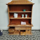 Petit Meuble Epicerie Ancien -Jouet Ancien