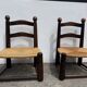 Low chair "Low Chair"