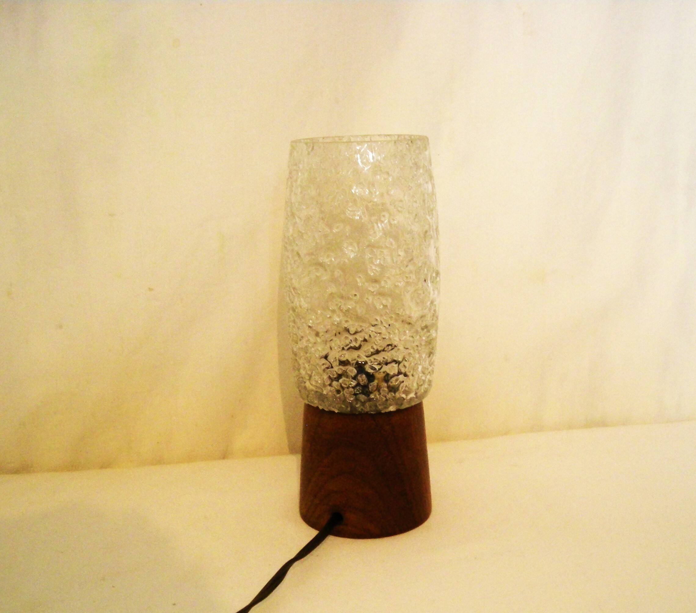 1960s Scandinavian style lamp