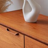 White & Newton Teak Sideboard – 1960s English Design