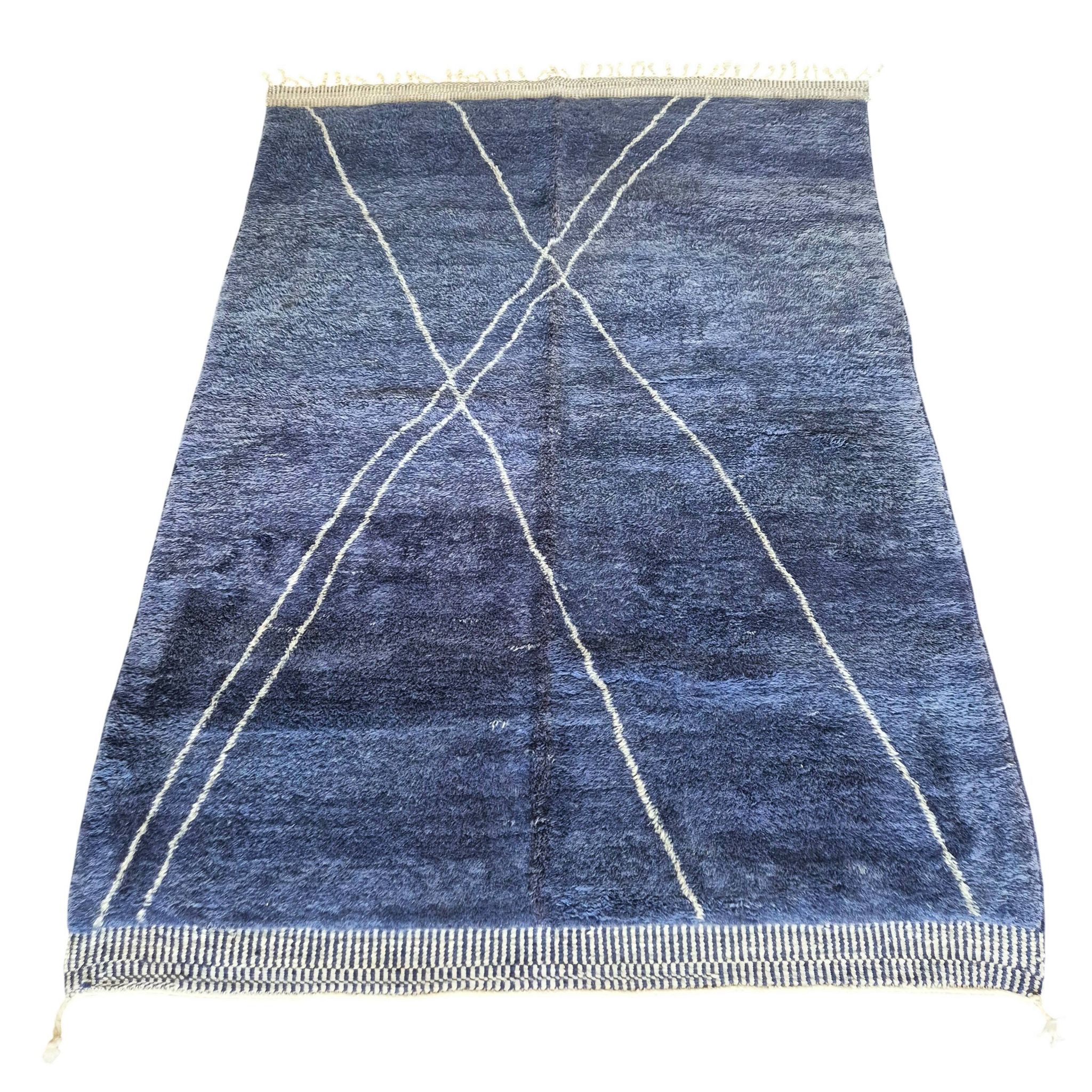 Tapis berbère M'Rirt 180x255