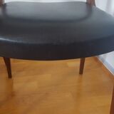 Lot of scandinavian chairs