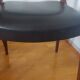 Lot de chaises scandinaves