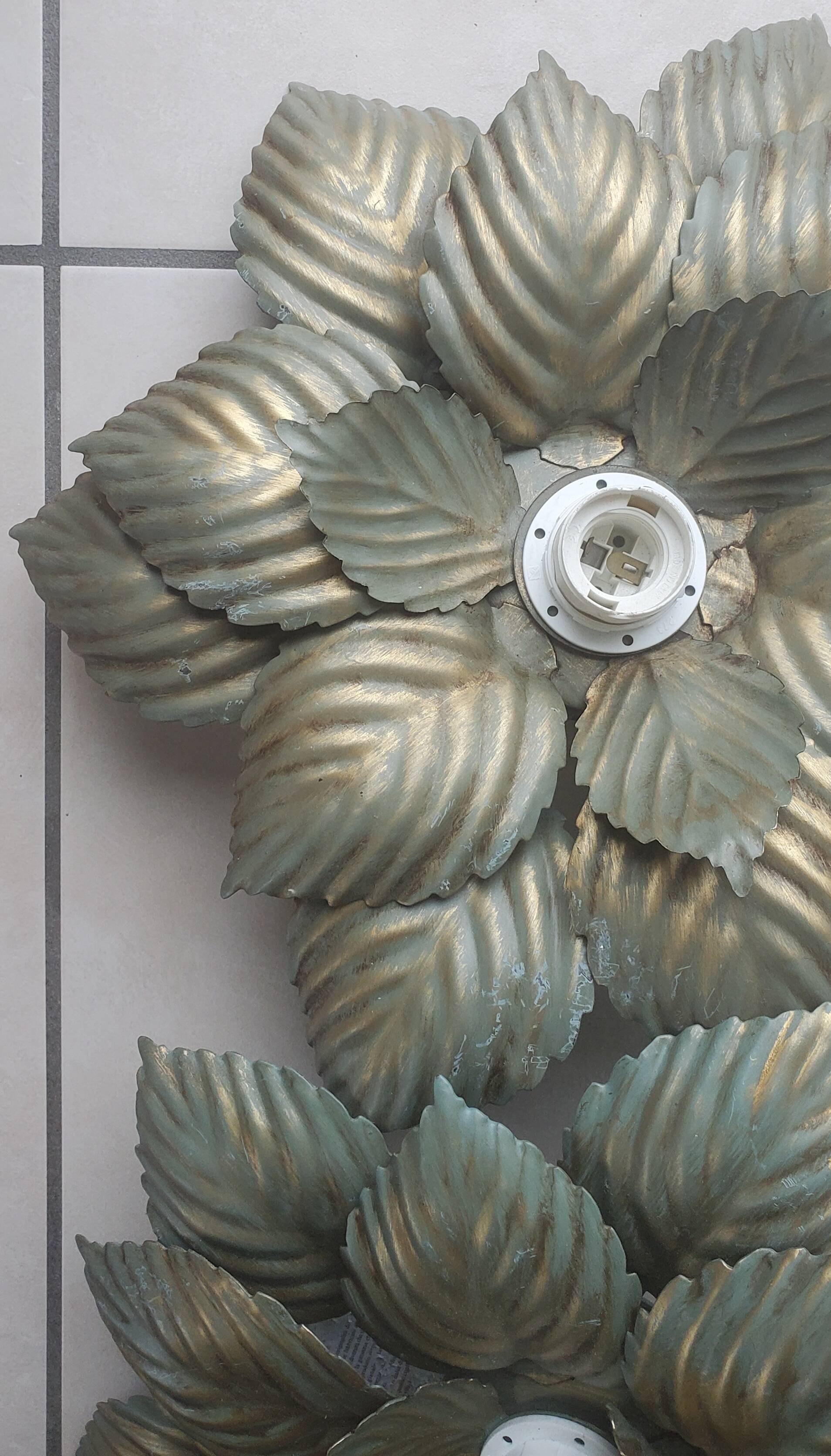 Masca ceiling light / wall light