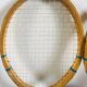 Paire de raquettes vintage