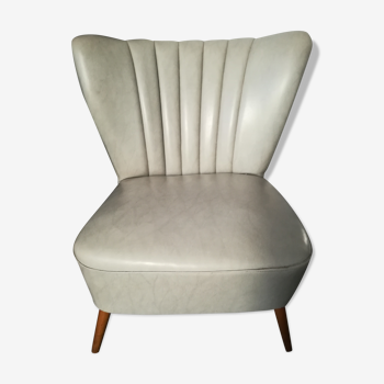 Fauteuil cocktail années 50