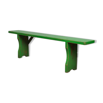 Pine bench, 1930's