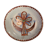 Vallauris the mulberry workshop dish