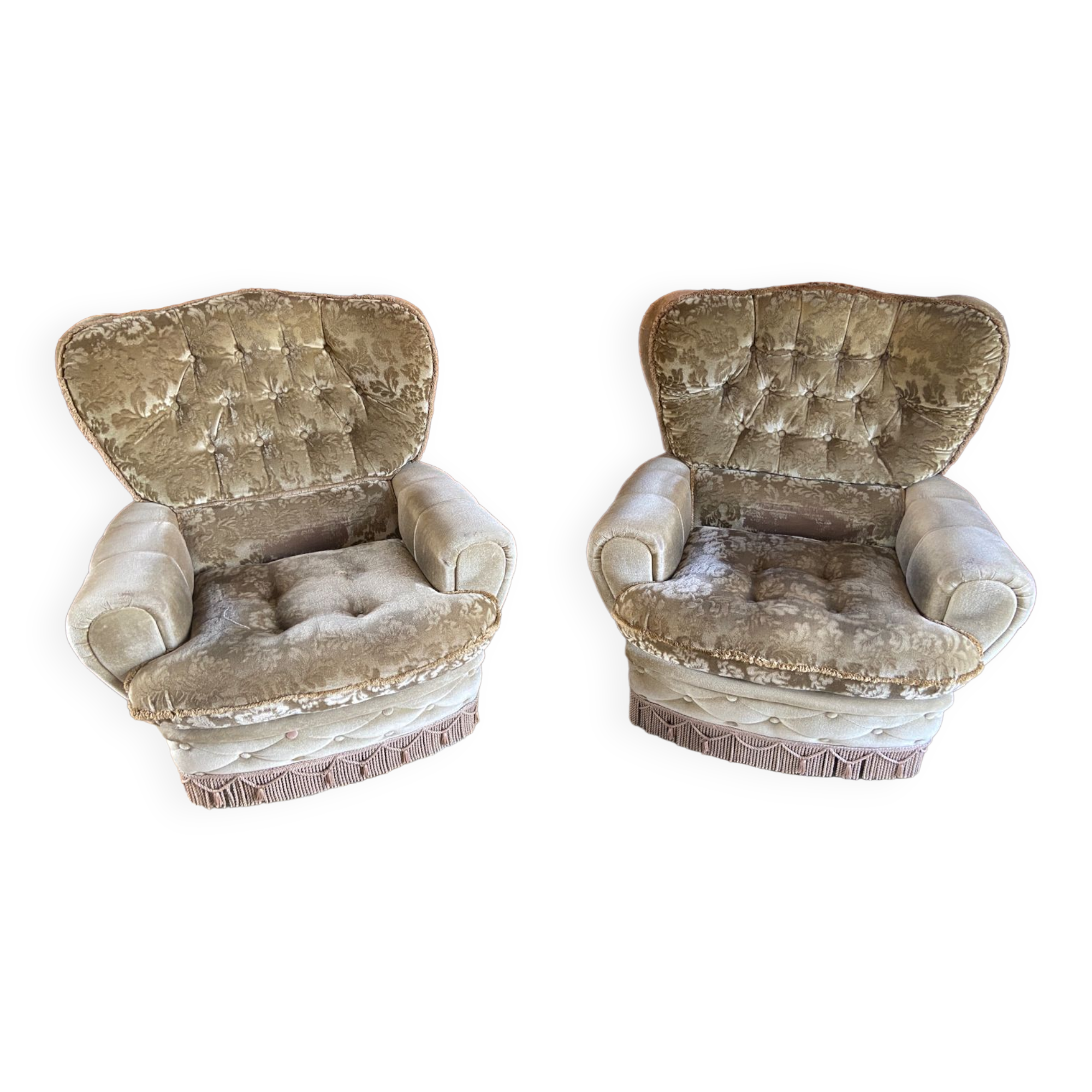 Armchairs