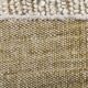 Green Beige Wool Turkish Area Rug 209x292Cm SK 242139