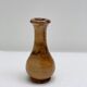 Wooden vase