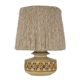 Ceramic lamp 1970