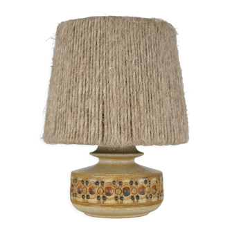 Ceramic lamp 1970