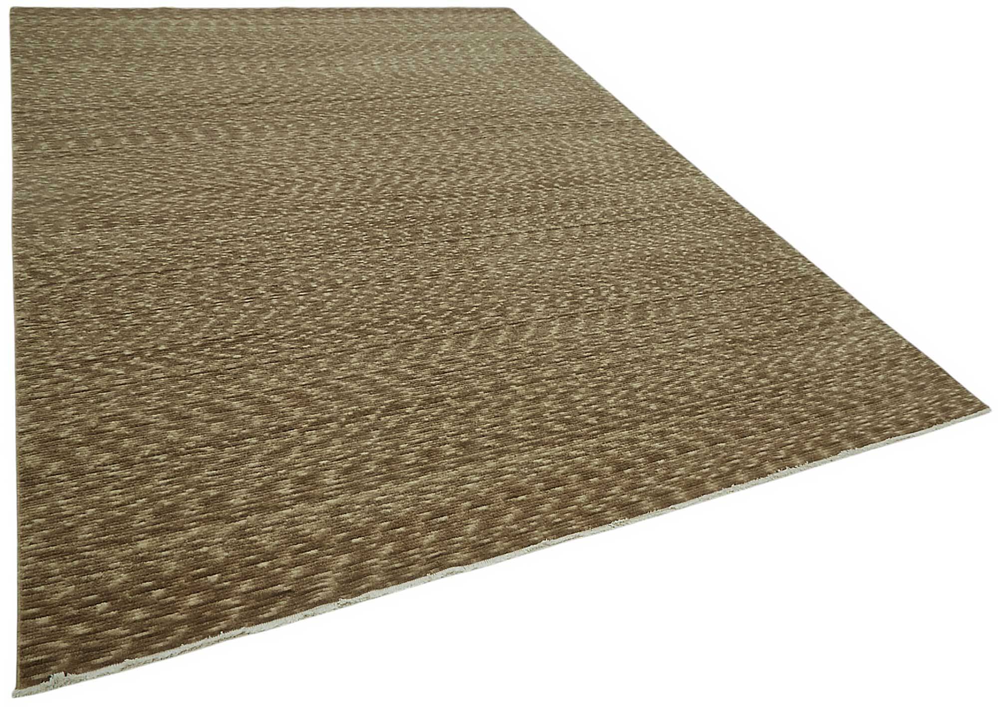 Turkish Handcrafted Loom Oushak Rug 247 cm x 375 cm